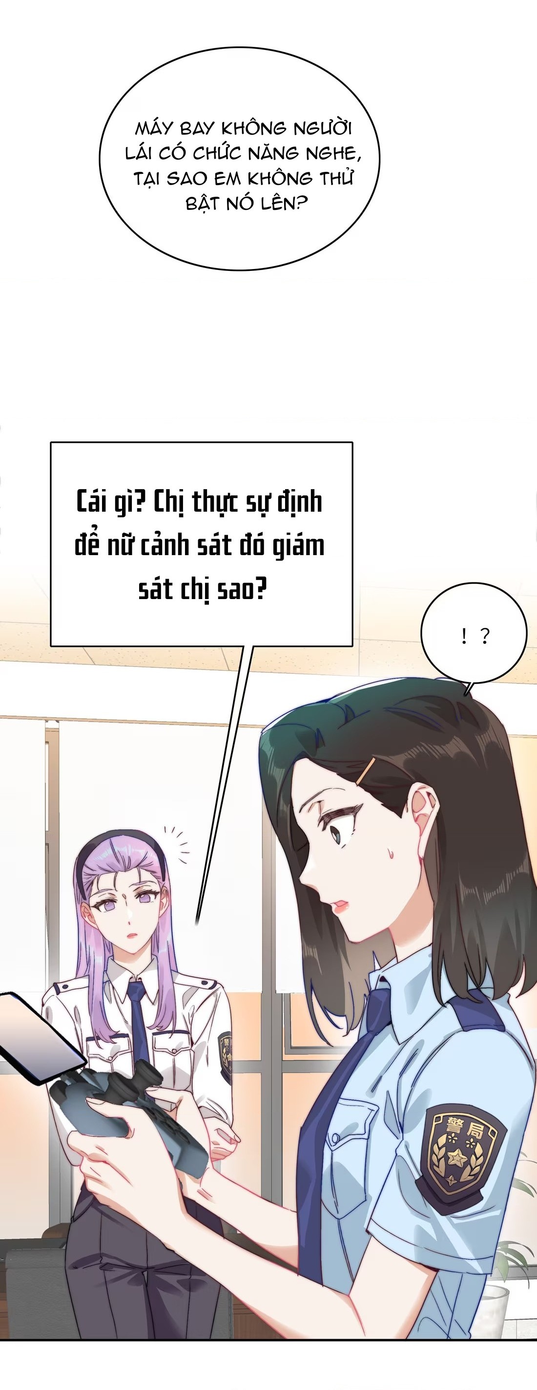 đọc truyện Báo Động Nhịp Tim - Cuộc Truy Lùng Chương 3 ảnh 15 tại Thiên Thai Truyện