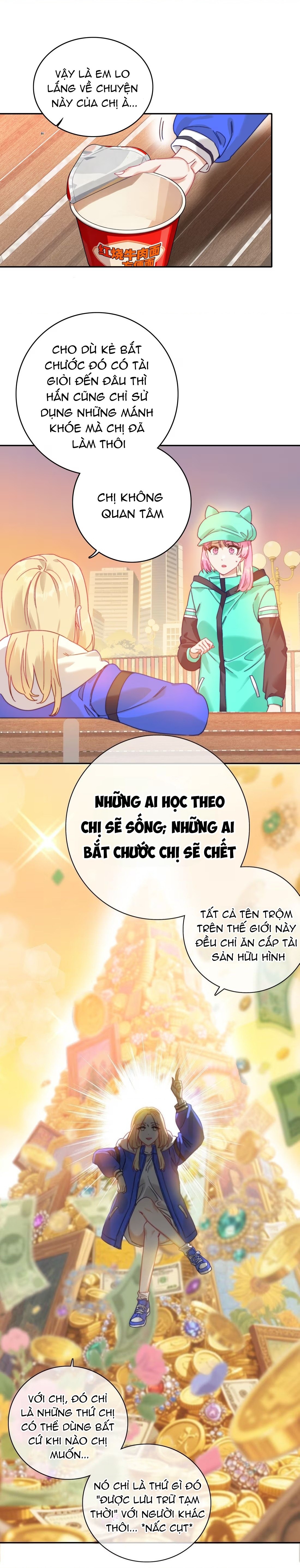 đọc truyện Báo Động Nhịp Tim - Cuộc Truy Lùng Chương 3 ảnh 17 tại Thiên Thai Truyện