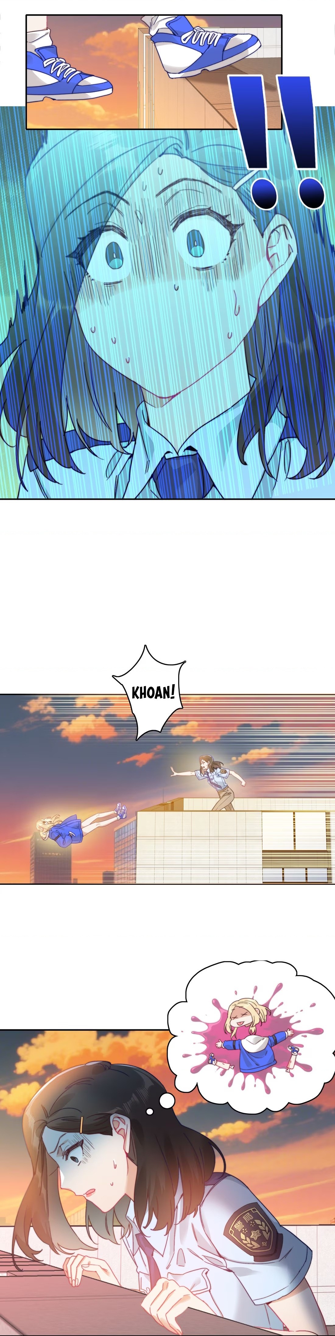 đọc truyện Báo Động Nhịp Tim - Cuộc Truy Lùng Chương 3 ảnh 4 tại Thiên Thai Truyện