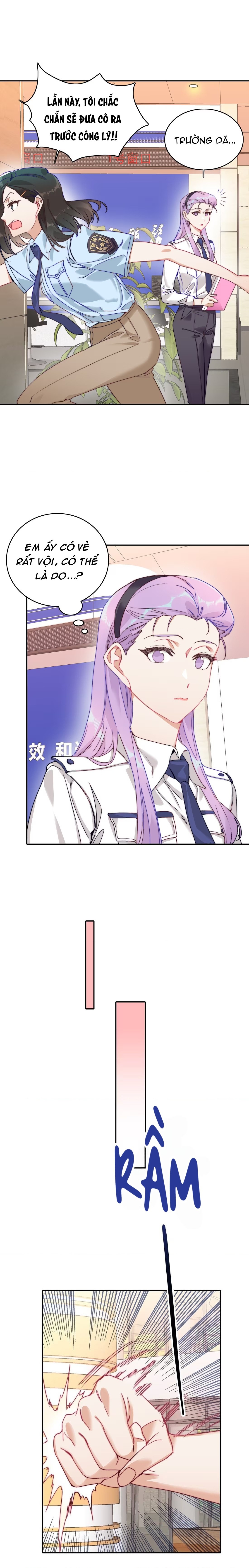 đọc truyện Báo Động Nhịp Tim - Cuộc Truy Lùng Chương 3 ảnh 7 tại Thiên Thai Truyện