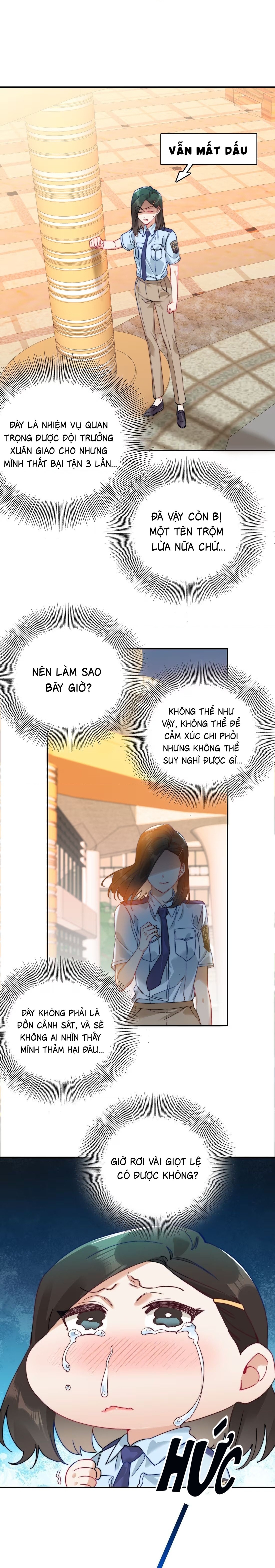 đọc truyện Báo Động Nhịp Tim - Cuộc Truy Lùng Chương 3 ảnh 8 tại Thiên Thai Truyện