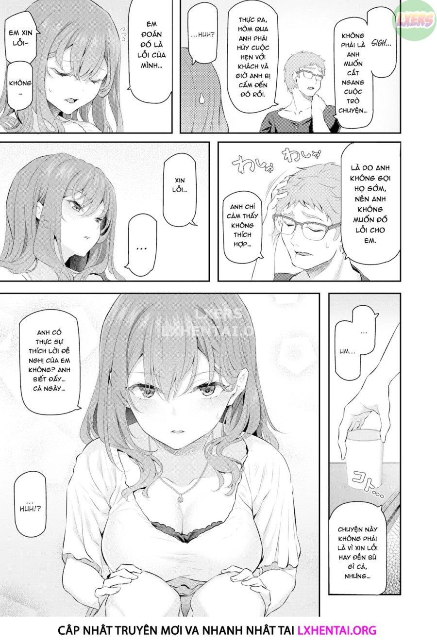 đọc truyện Bao Gái Cả Ngày Oneshot ảnh 12 tại Thiên Thai Truyện