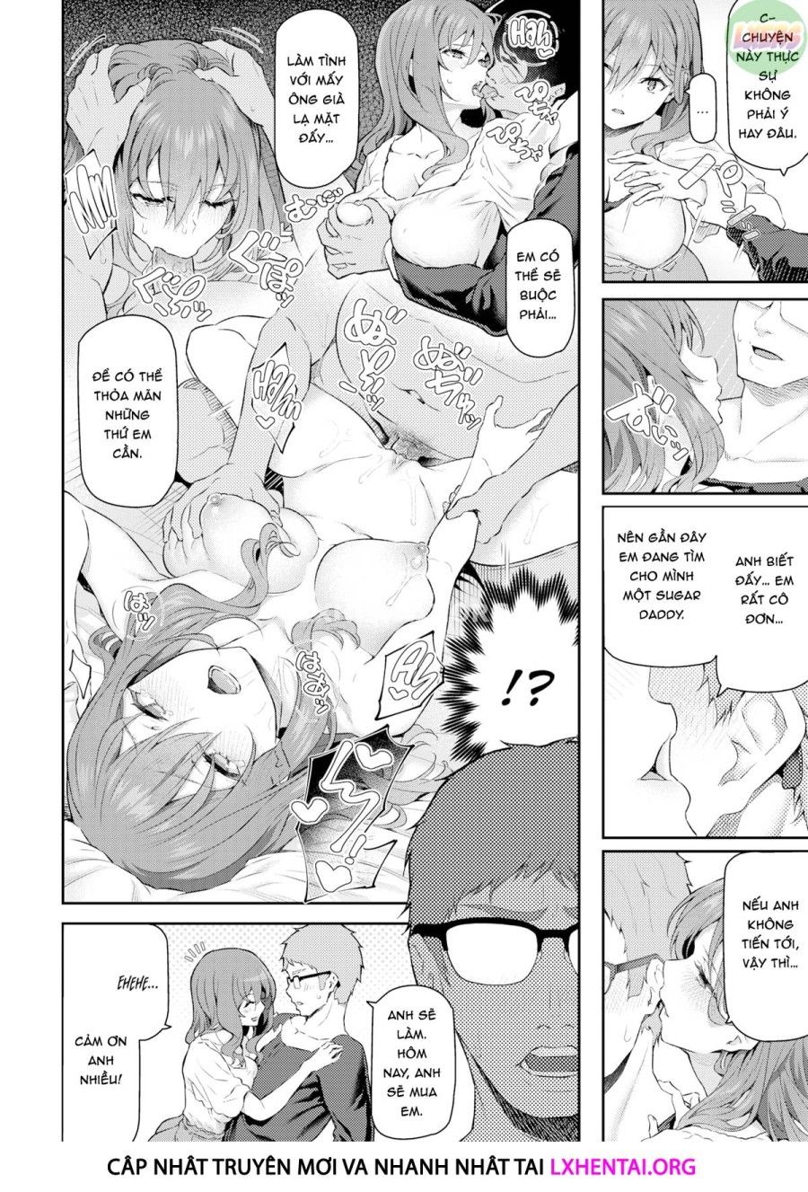 đọc truyện Bao Gái Cả Ngày Oneshot ảnh 15 tại Thiên Thai Truyện