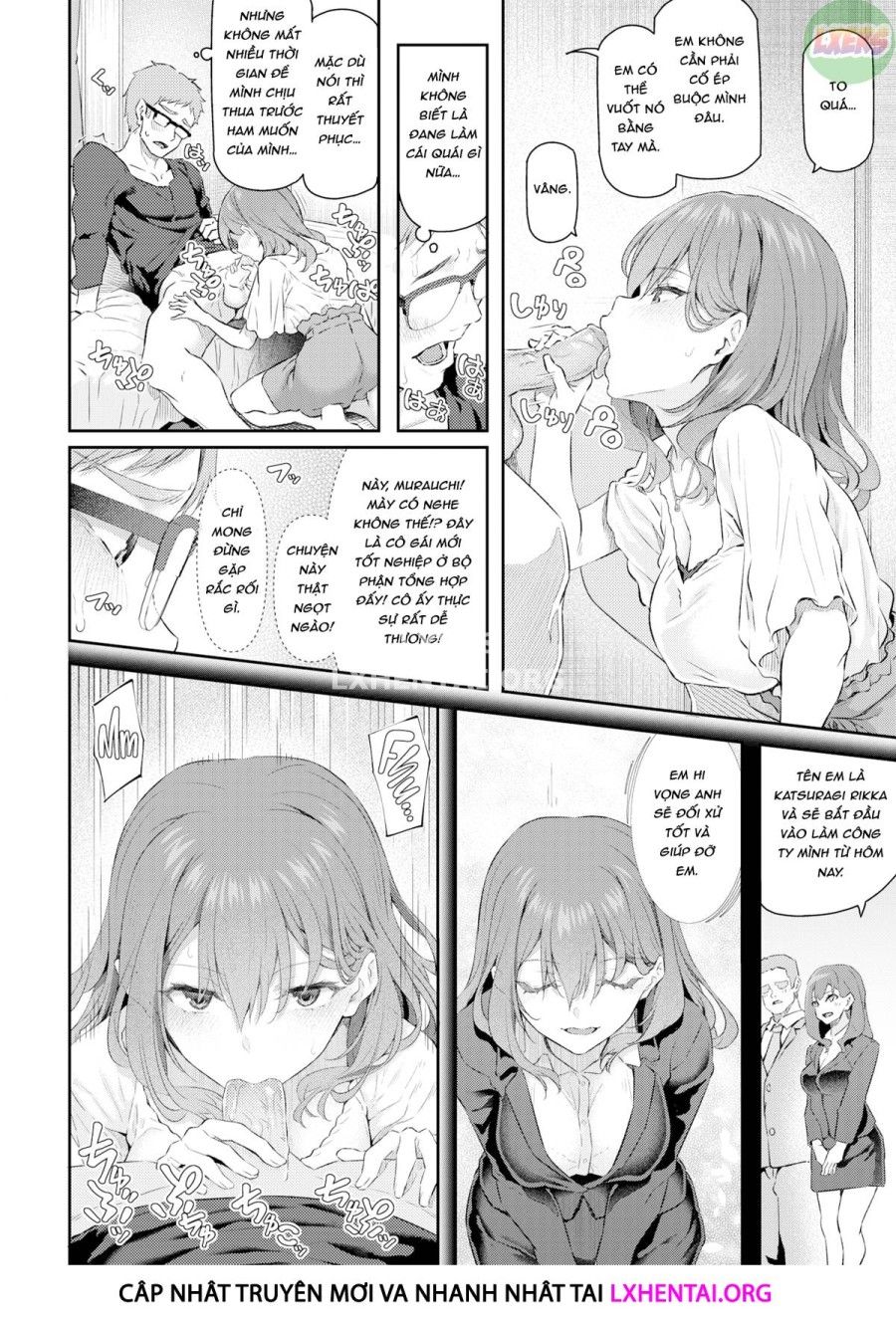 đọc truyện Bao Gái Cả Ngày Oneshot ảnh 17 tại Thiên Thai Truyện