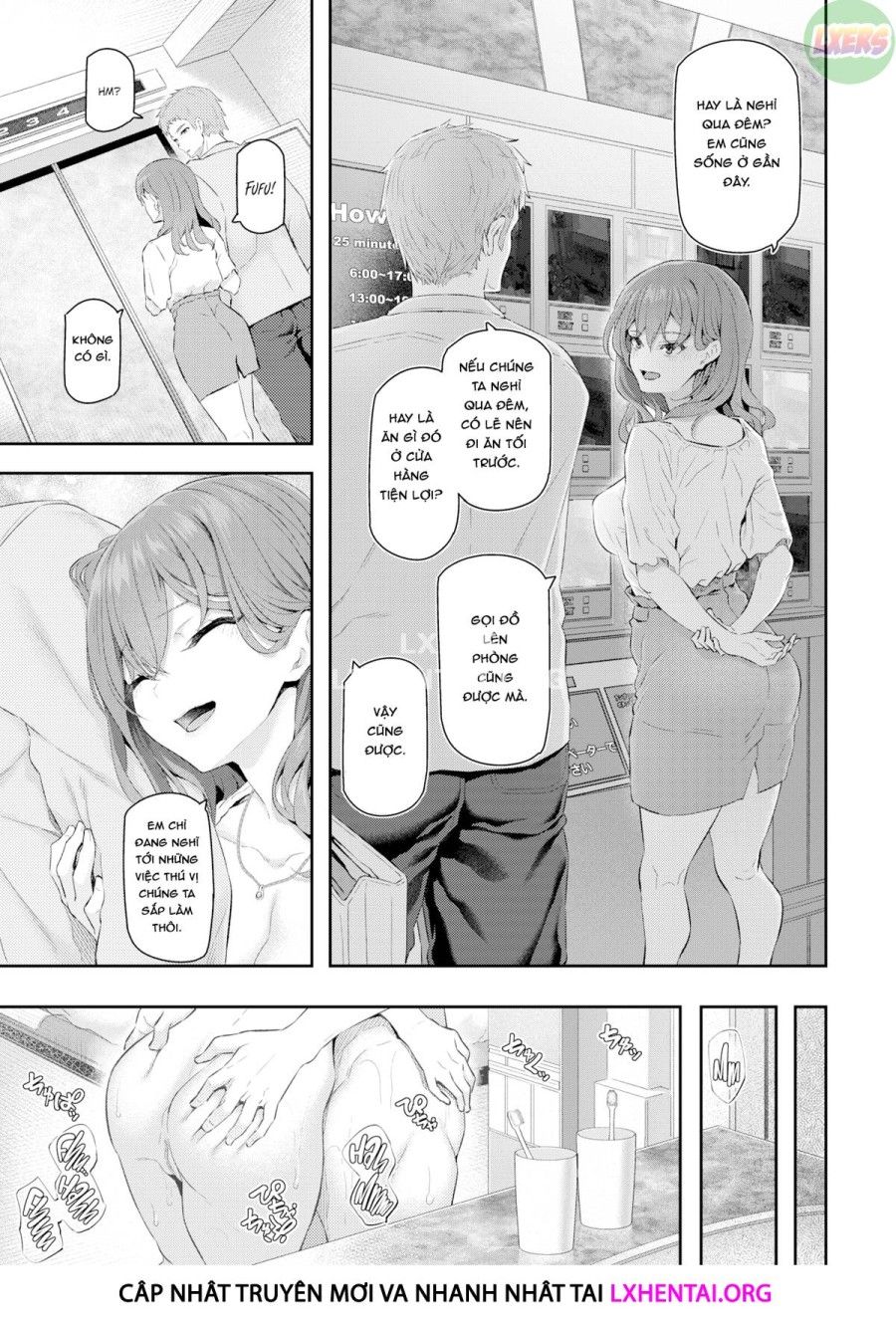 đọc truyện Bao Gái Cả Ngày Oneshot ảnh 26 tại Thiên Thai Truyện