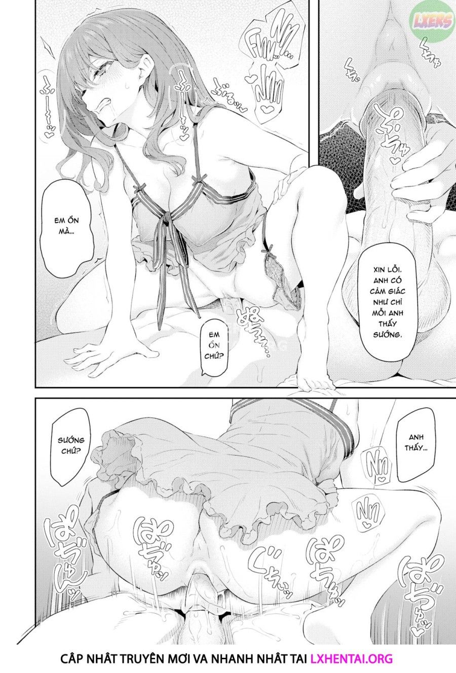 đọc truyện Bao Gái Cả Ngày Oneshot ảnh 33 tại Thiên Thai Truyện