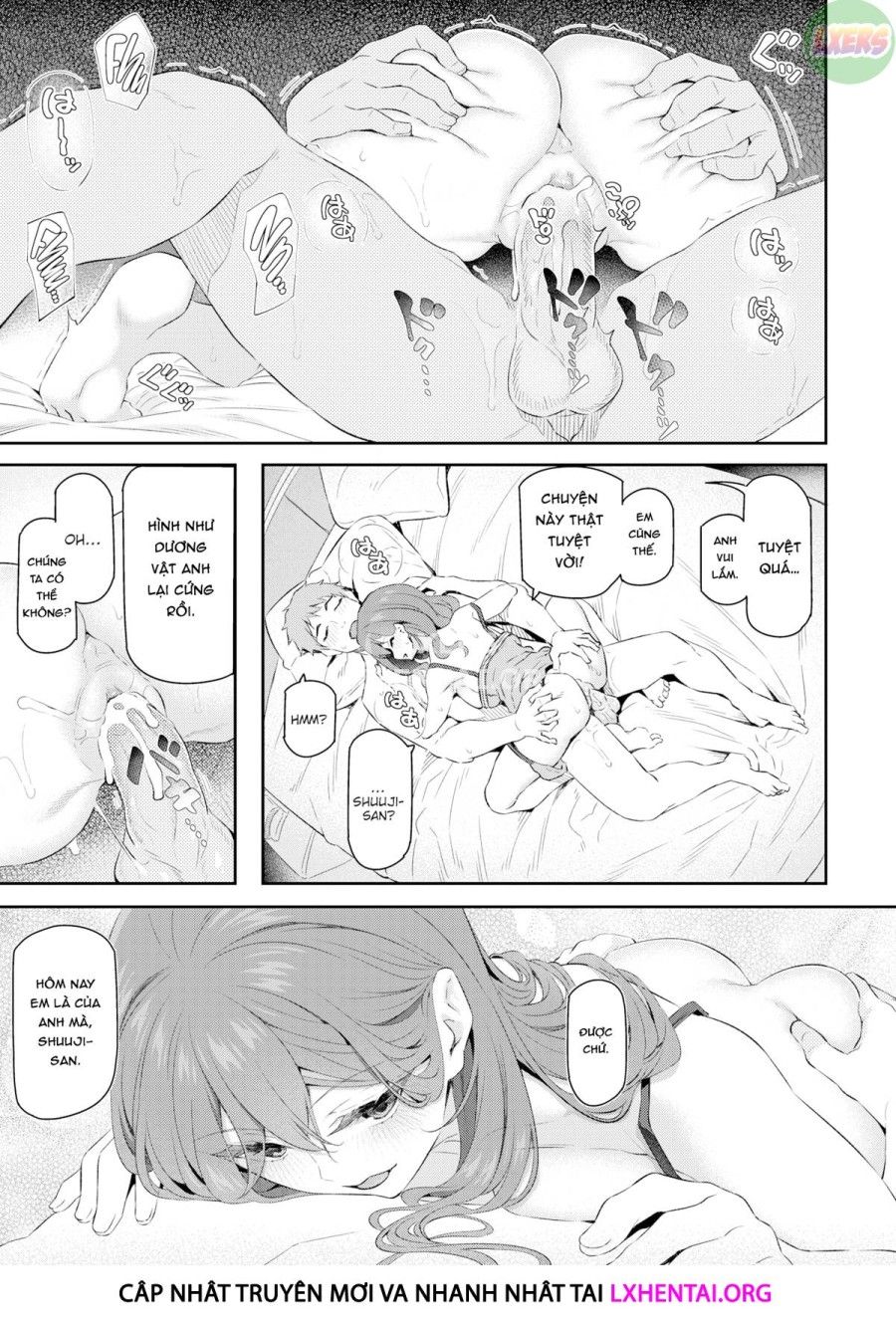 đọc truyện Bao Gái Cả Ngày Oneshot ảnh 36 tại Thiên Thai Truyện