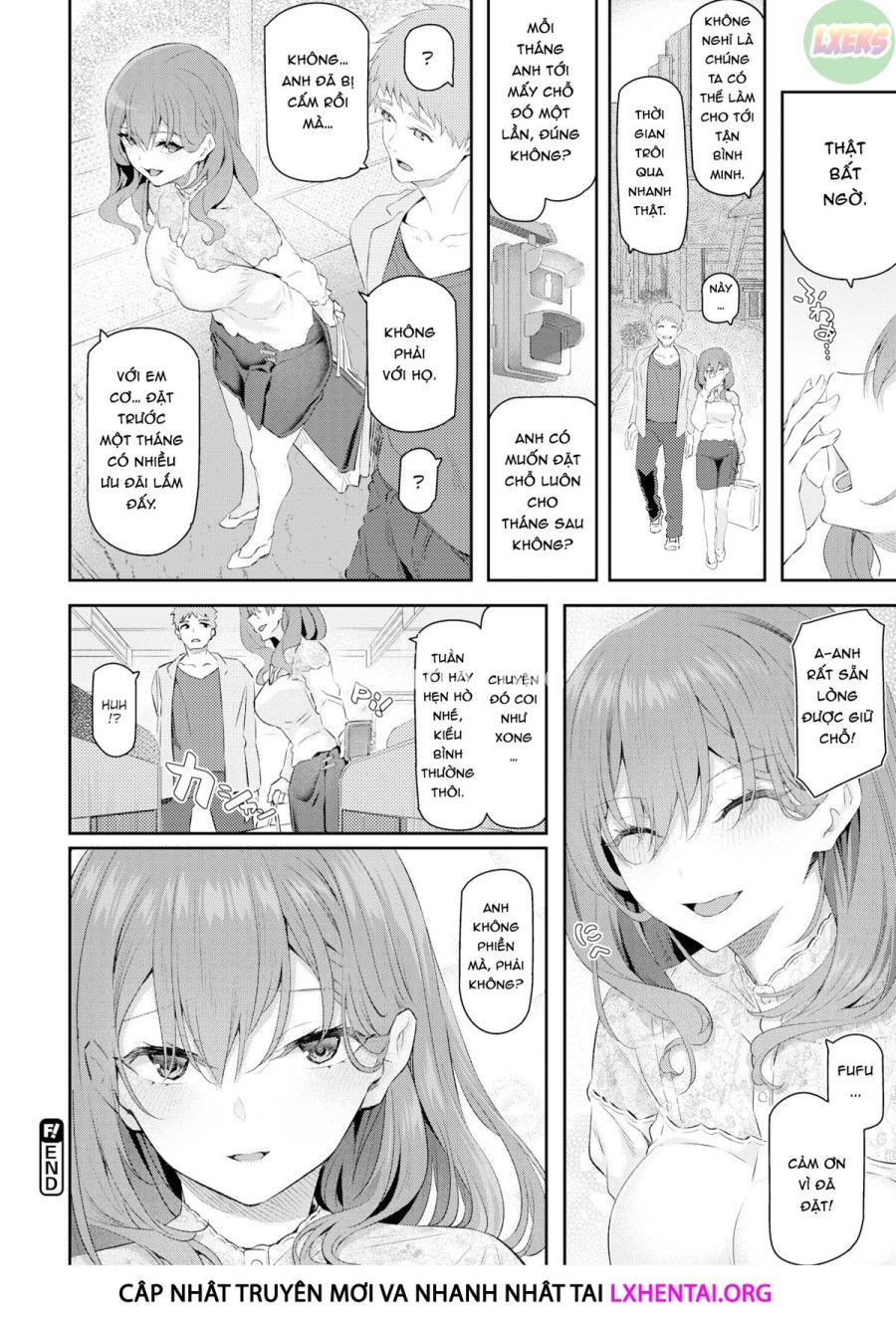 đọc truyện Bao Gái Cả Ngày Oneshot ảnh 37 tại Thiên Thai Truyện