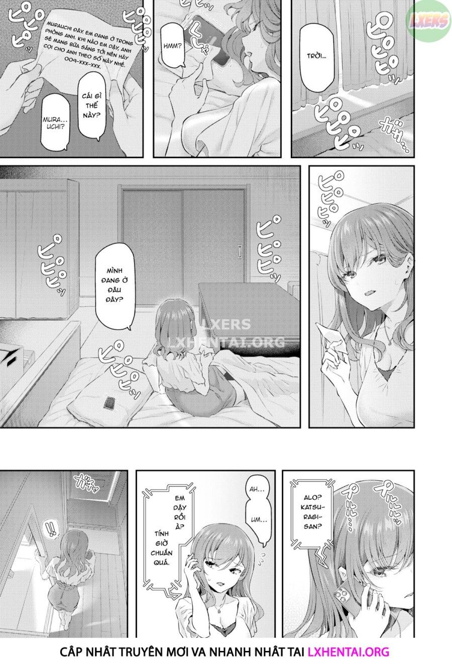 đọc truyện Bao Gái Cả Ngày Oneshot ảnh 8 tại Thiên Thai Truyện