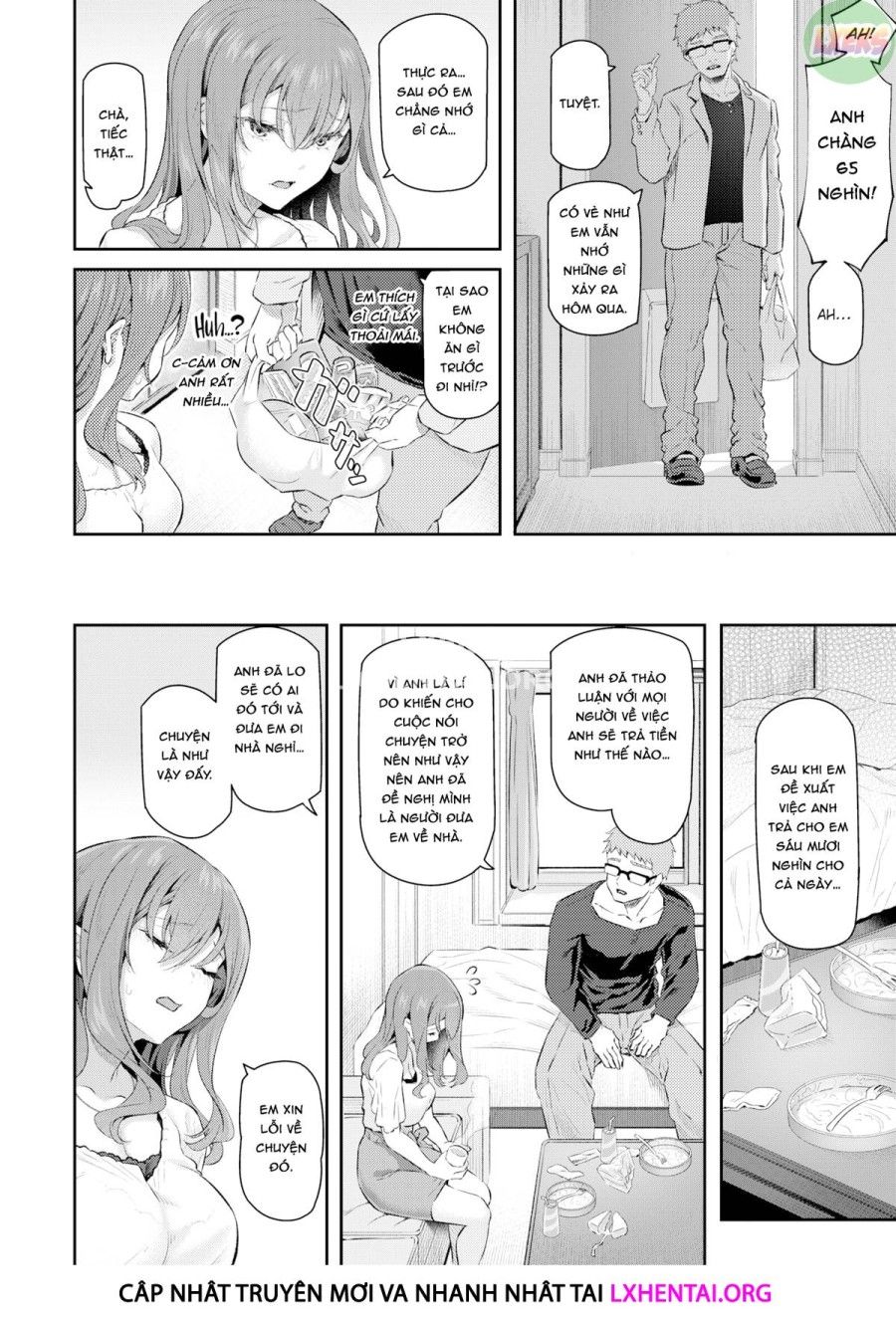 đọc truyện Bao Gái Cả Ngày Oneshot ảnh 9 tại Thiên Thai Truyện