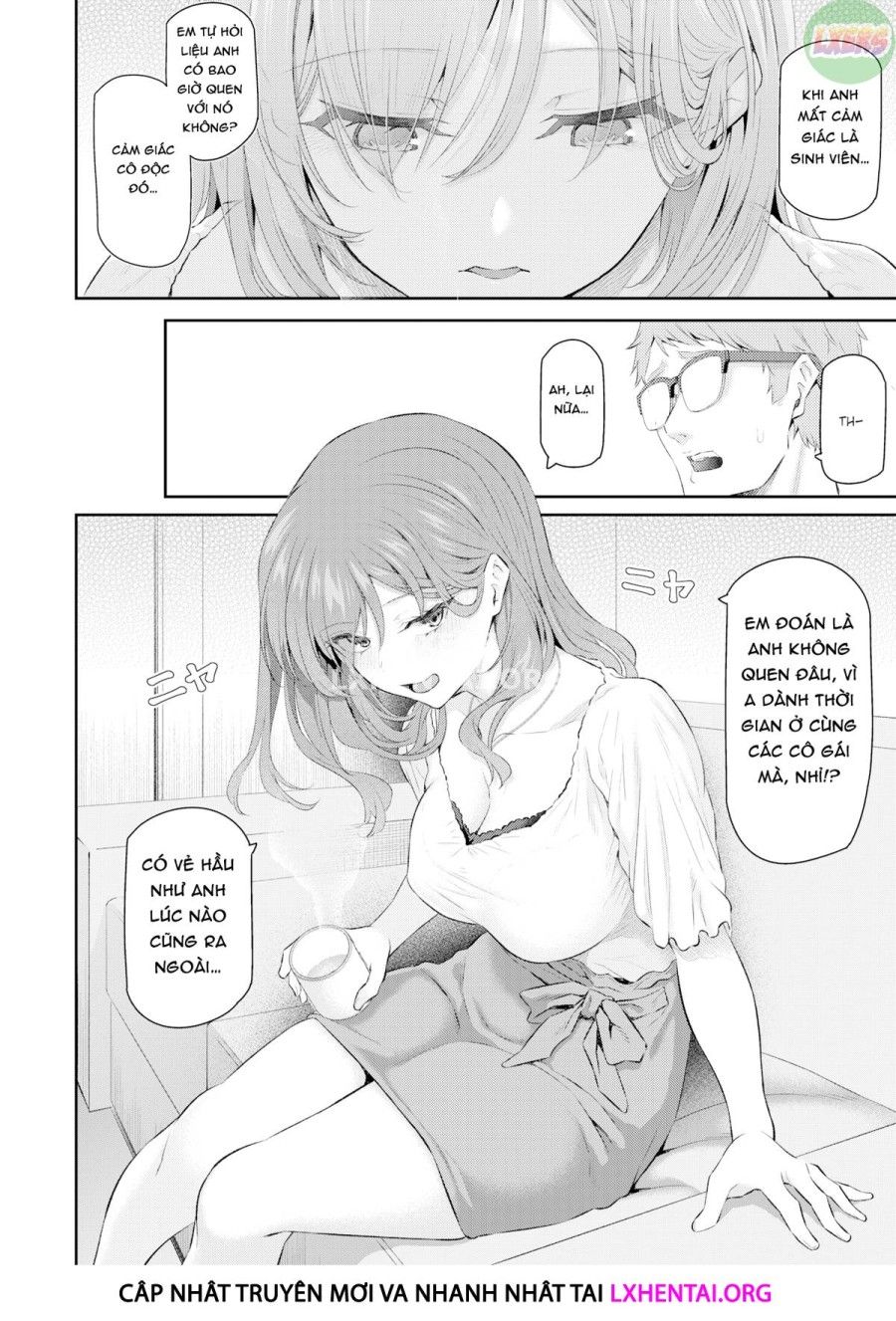 đọc truyện Bao Gái Cả Ngày Oneshot ảnh 11 tại Thiên Thai Truyện