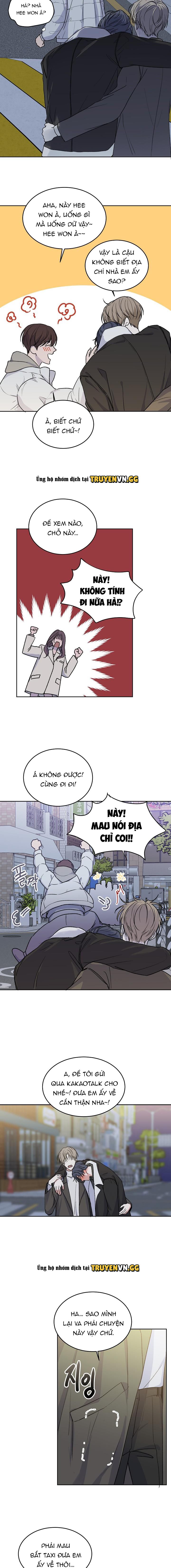 đọc truyện Bảo Hộ Tạm Thời Chương 1 ảnh 9 tại Truyện Dạ Ký