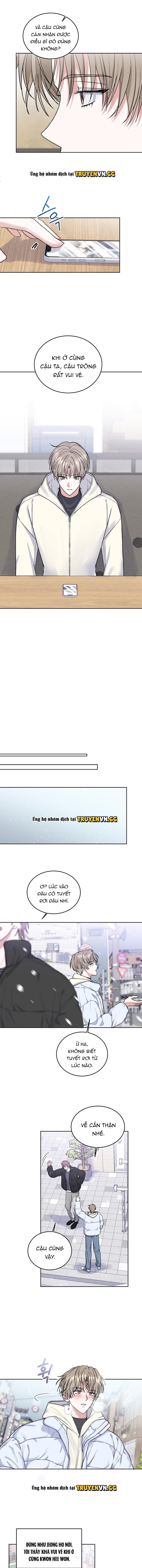 đọc truyện Bảo Hộ Tạm Thời Chương 4 ảnh 5 tại Truyện Dạ Ký