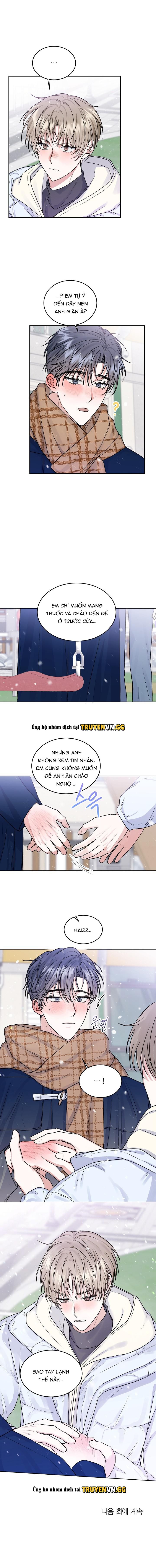 đọc truyện Bảo Hộ Tạm Thời Chương 4 ảnh 8 tại Truyện Dạ Ký