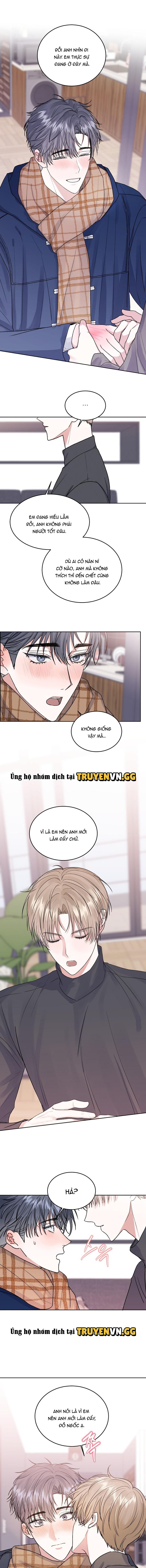 đọc truyện Bảo Hộ Tạm Thời Chương 5 ảnh 4 tại Truyện Dạ Ký