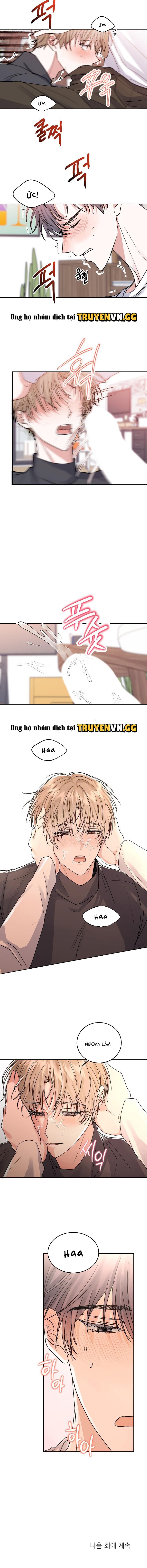 đọc truyện Bảo Hộ Tạm Thời Chương 5 ảnh 9 tại Truyện Dạ Ký