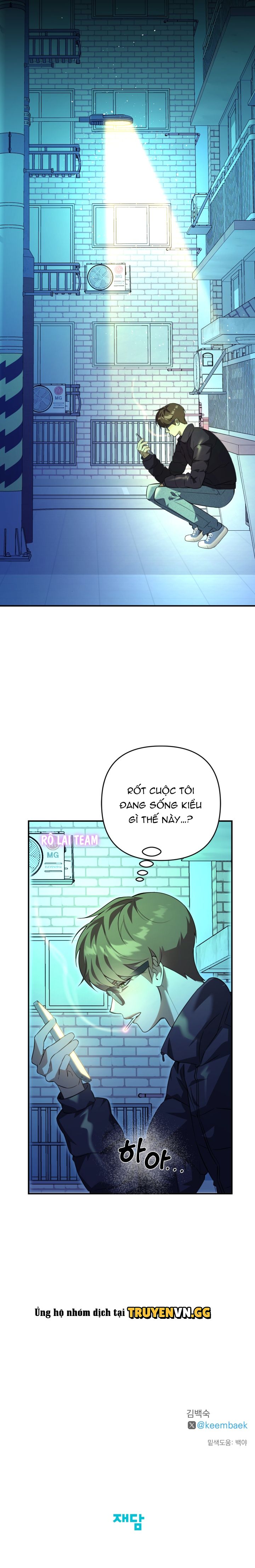 đọc truyện Bảo Là Đi Xem Idol Mà!! Chương 9 ảnh 8 tại Thiên Thai Truyện