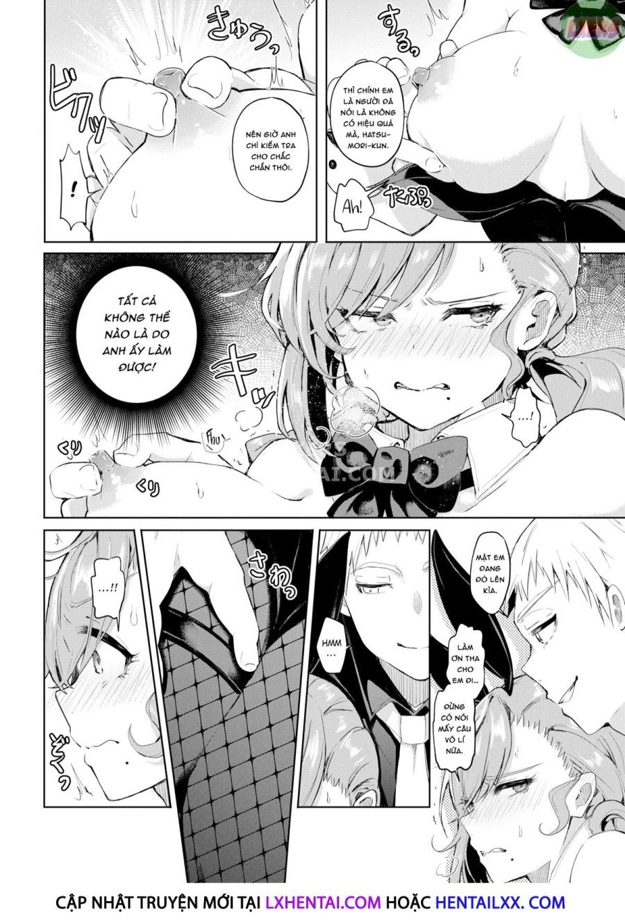 đọc truyện Bao Lâu Mới Có Tác Dụng? Oneshot ảnh 12 tại Thiên Thai Truyện