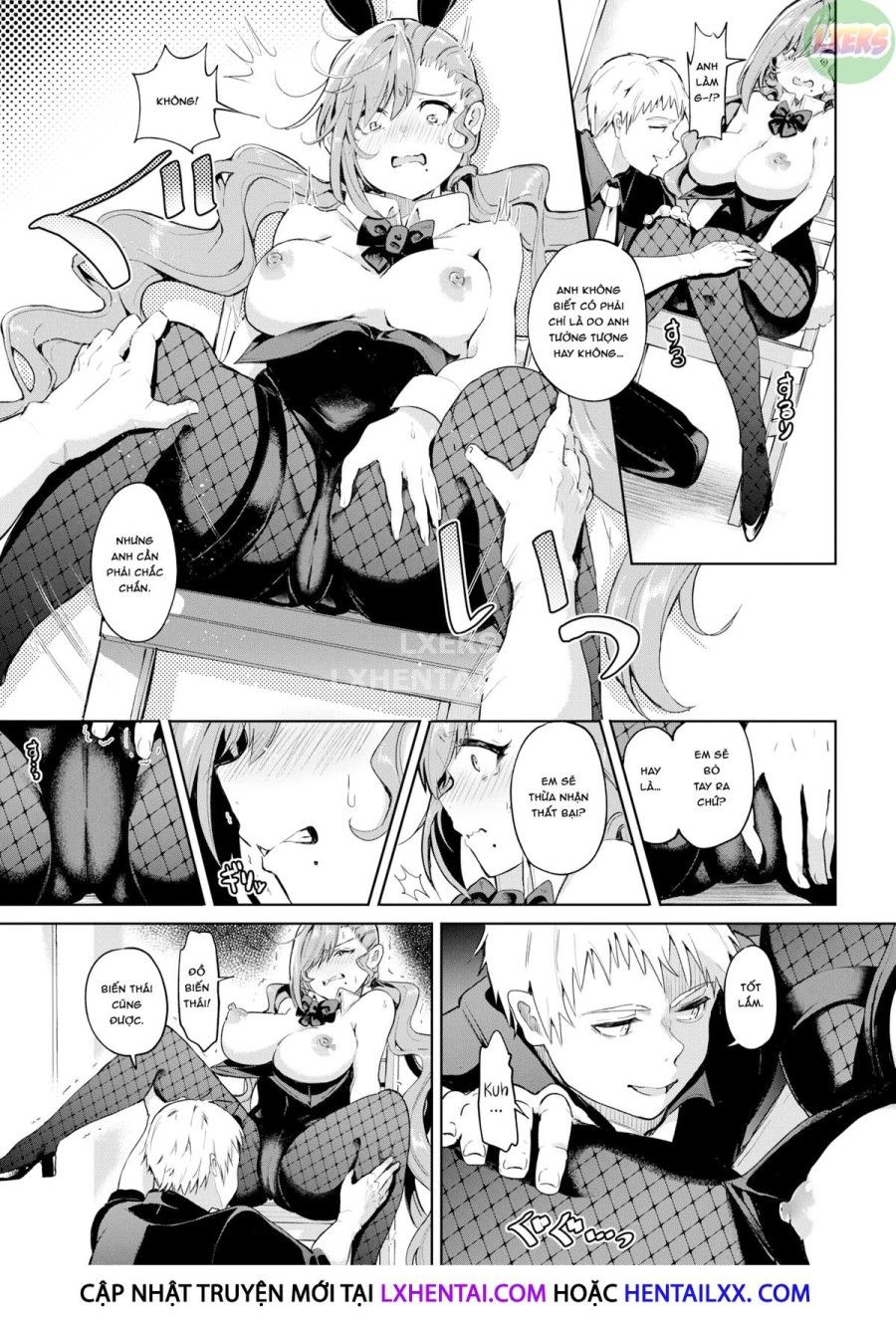 đọc truyện Bao Lâu Mới Có Tác Dụng? Oneshot ảnh 13 tại Thiên Thai Truyện