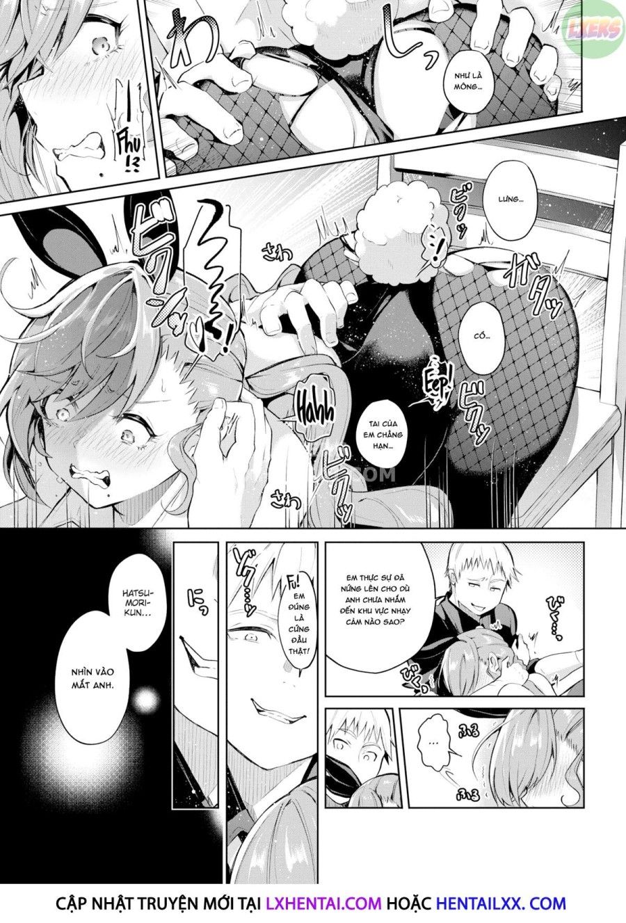 đọc truyện Bao Lâu Mới Có Tác Dụng? Oneshot ảnh 15 tại Thiên Thai Truyện