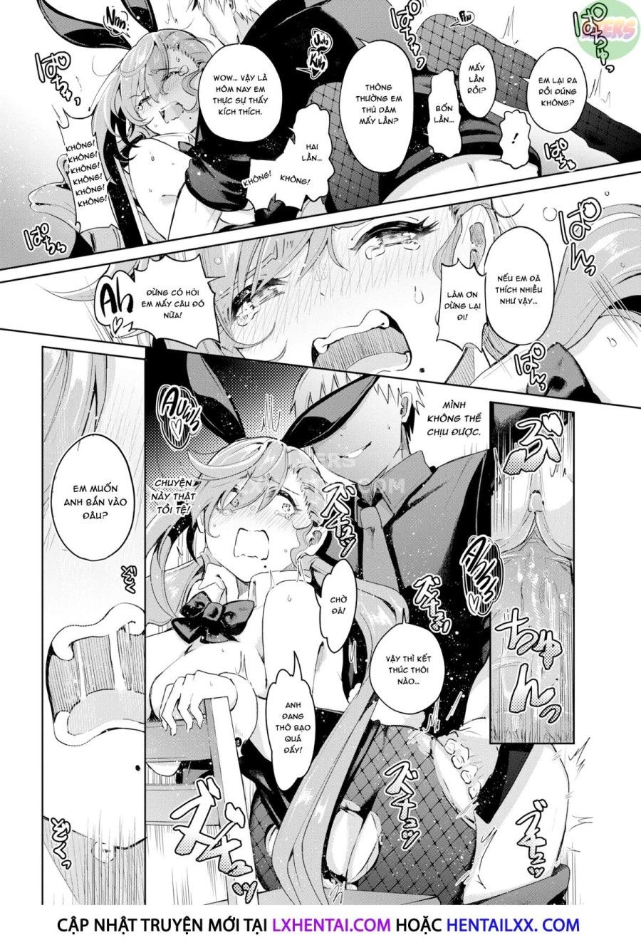 đọc truyện Bao Lâu Mới Có Tác Dụng? Oneshot ảnh 20 tại Thiên Thai Truyện