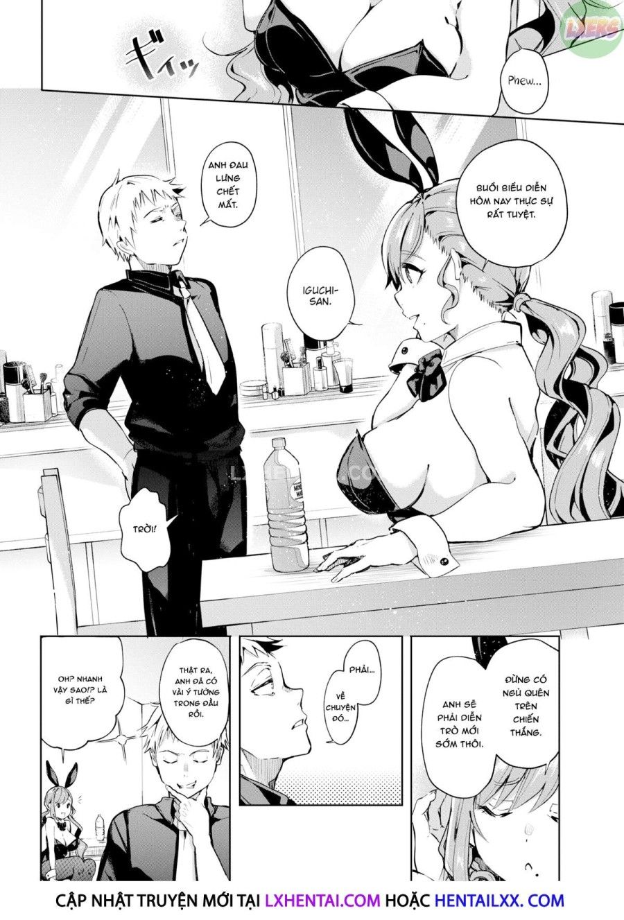 đọc truyện Bao Lâu Mới Có Tác Dụng? Oneshot ảnh 6 tại Thiên Thai Truyện