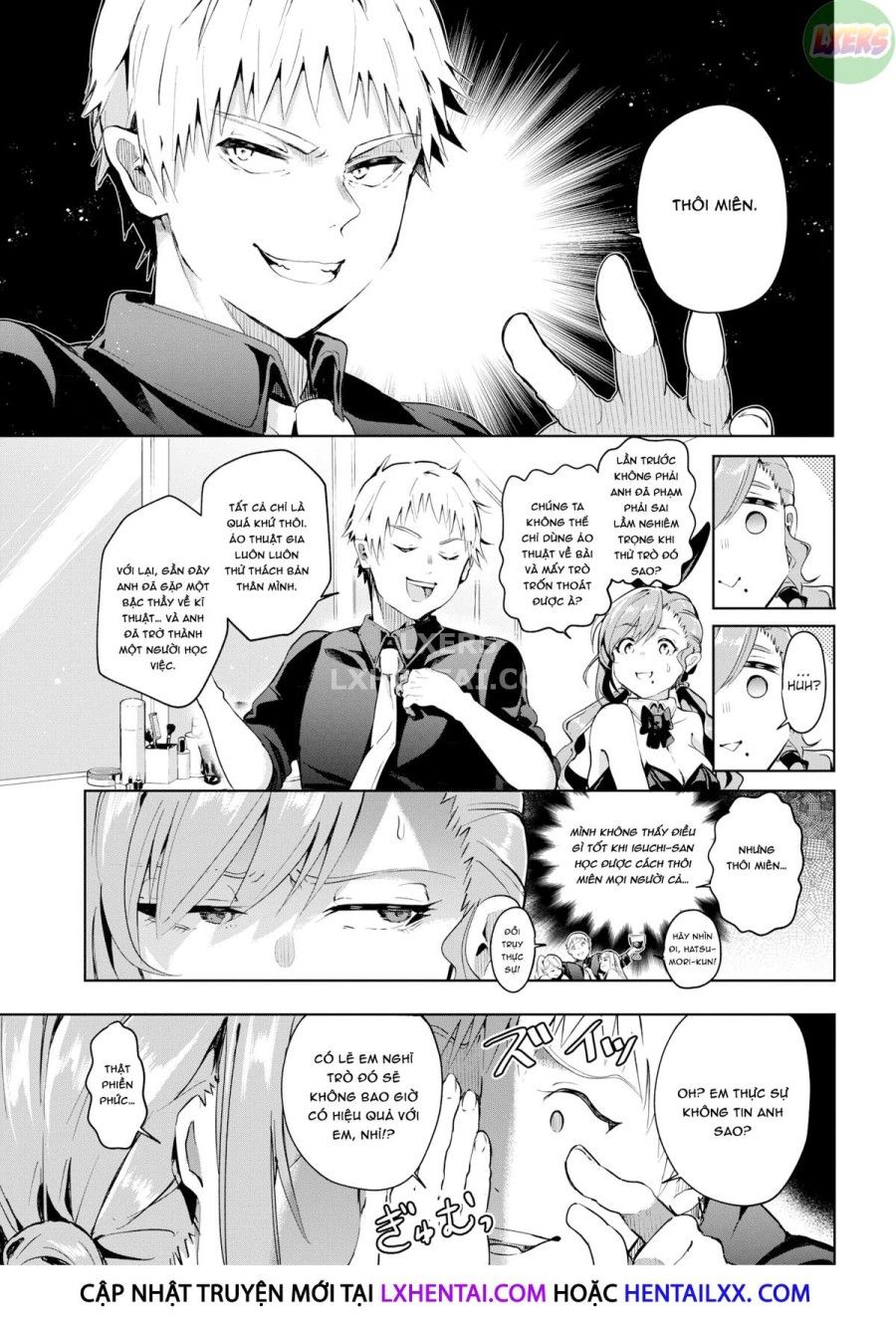 đọc truyện Bao Lâu Mới Có Tác Dụng? Oneshot ảnh 7 tại Thiên Thai Truyện