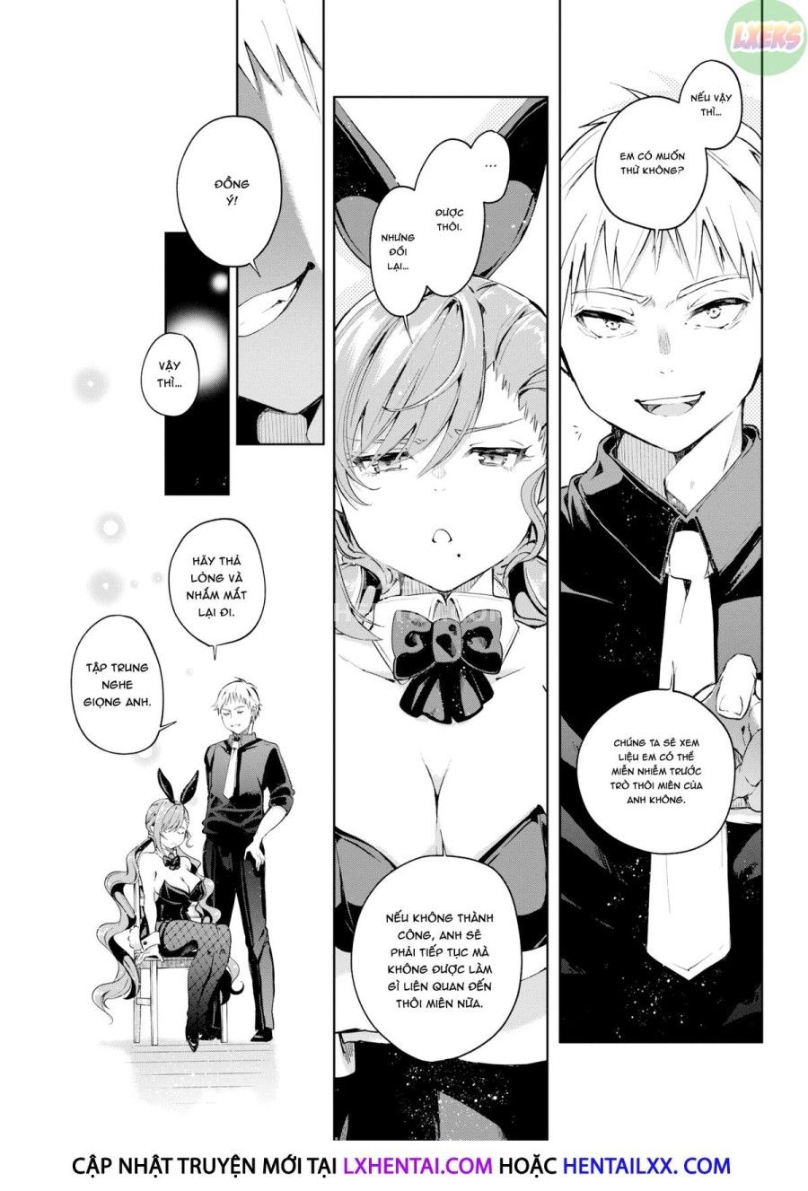 đọc truyện Bao Lâu Mới Có Tác Dụng? Oneshot ảnh 8 tại Thiên Thai Truyện