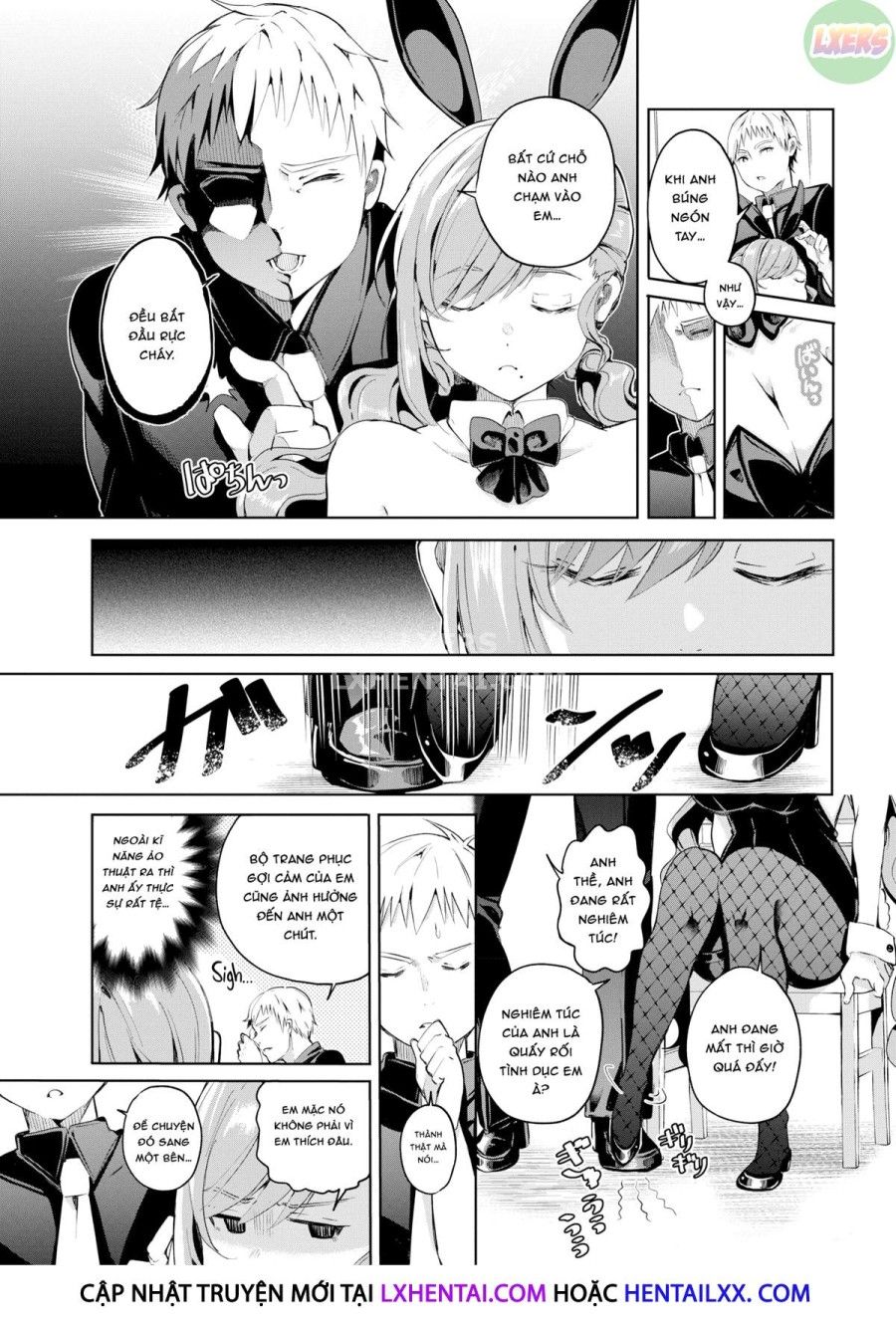 đọc truyện Bao Lâu Mới Có Tác Dụng? Oneshot ảnh 9 tại Thiên Thai Truyện