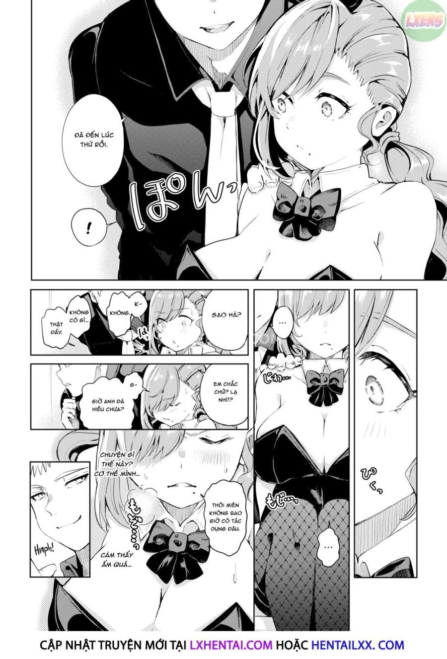 đọc truyện Bao Lâu Mới Có Tác Dụng? Oneshot ảnh 10 tại Thiên Thai Truyện