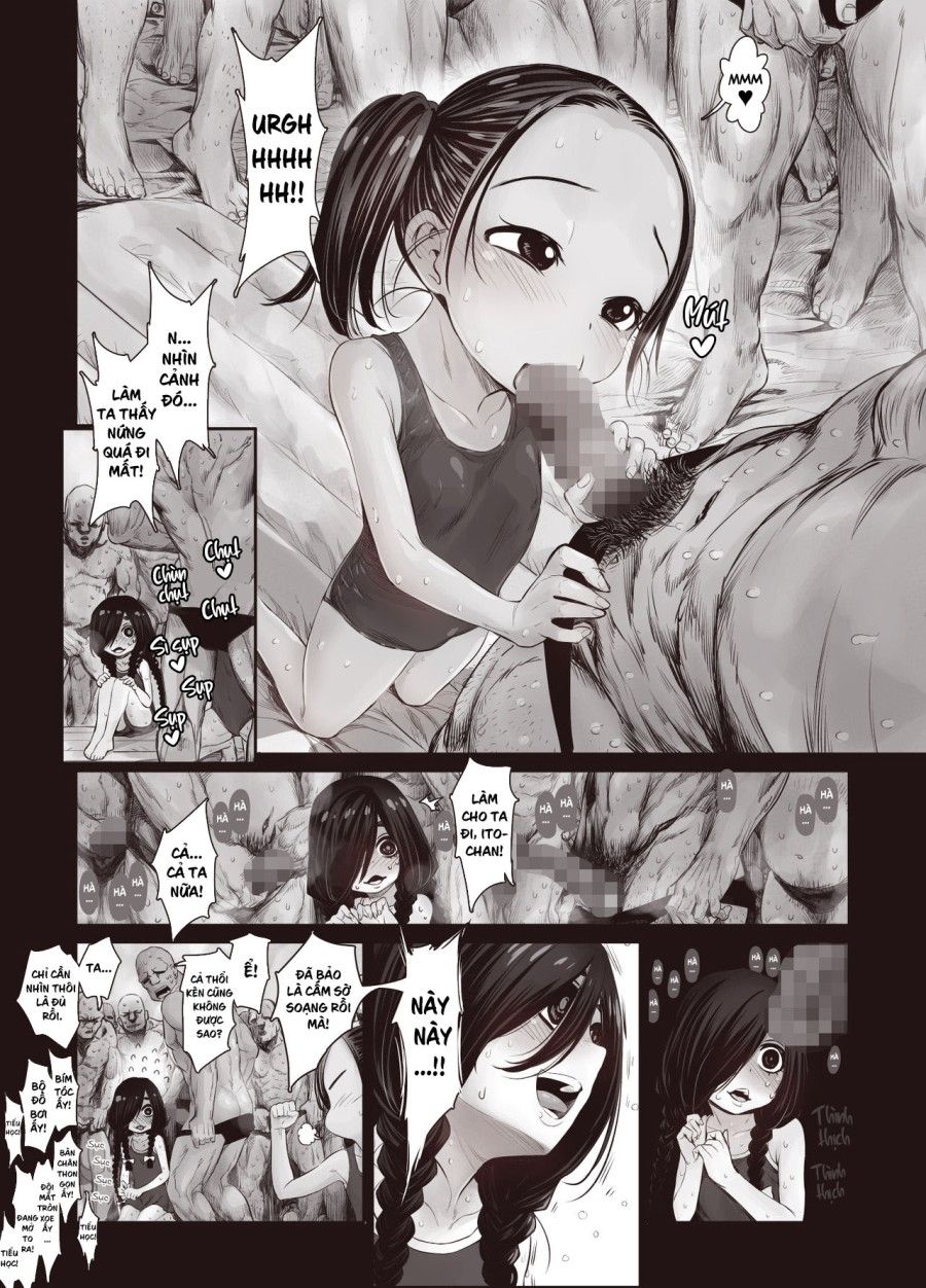 Bao Nhiêu Lâu Nữa Thì Cơ Thể Của Hai Bé Loli Được Phủ Đầy Bởi Tinh Dịch Chương 0 page 19 - Giả Dược