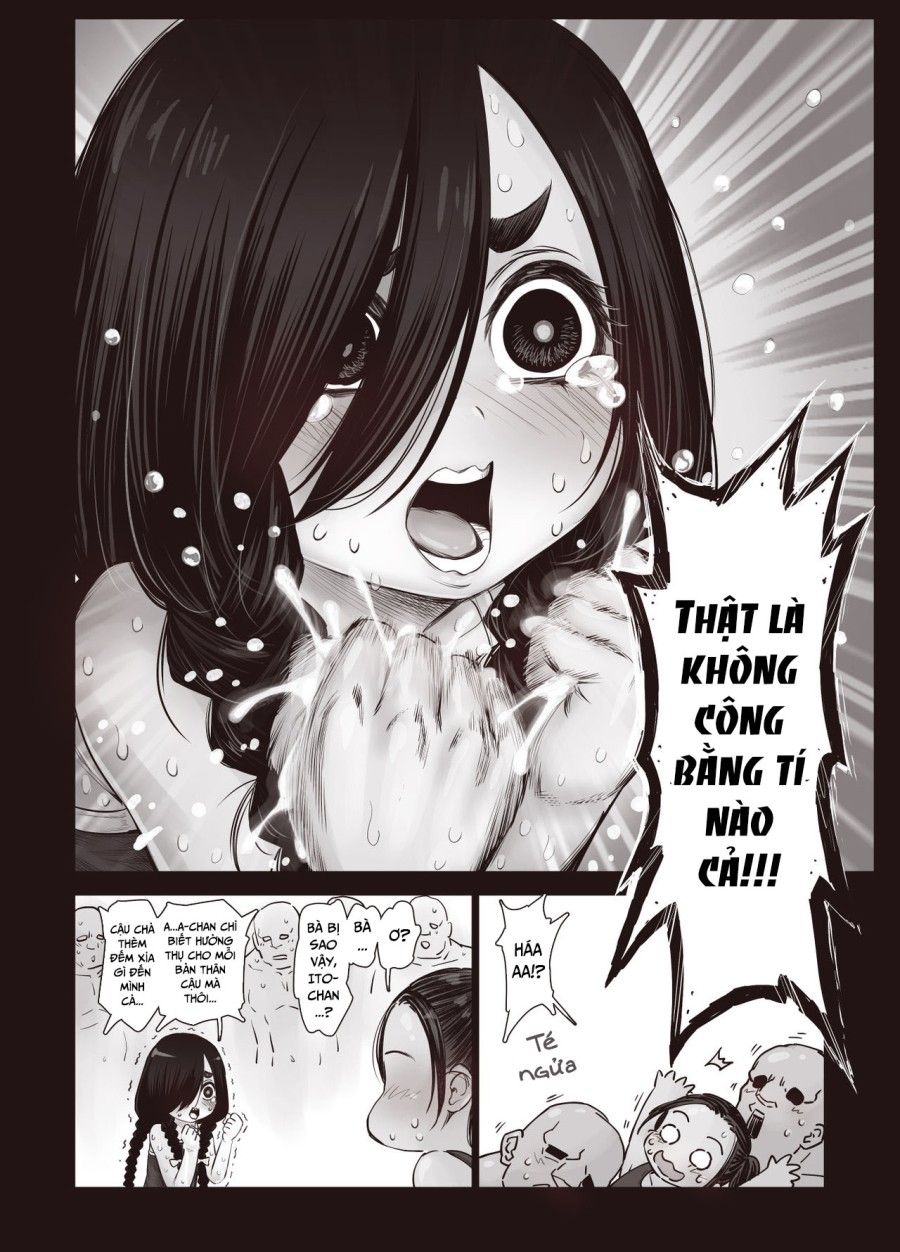 Bao Nhiêu Lâu Nữa Thì Cơ Thể Của Hai Bé Loli Được Phủ Đầy Bởi Tinh Dịch Chương 0 page 25 - Giả Dược