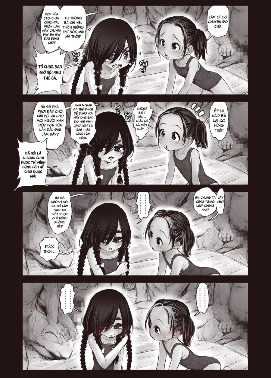 Bao Nhiêu Lâu Nữa Thì Cơ Thể Của Hai Bé Loli Được Phủ Đầy Bởi Tinh Dịch Chương 0 page 26 - Giả Dược