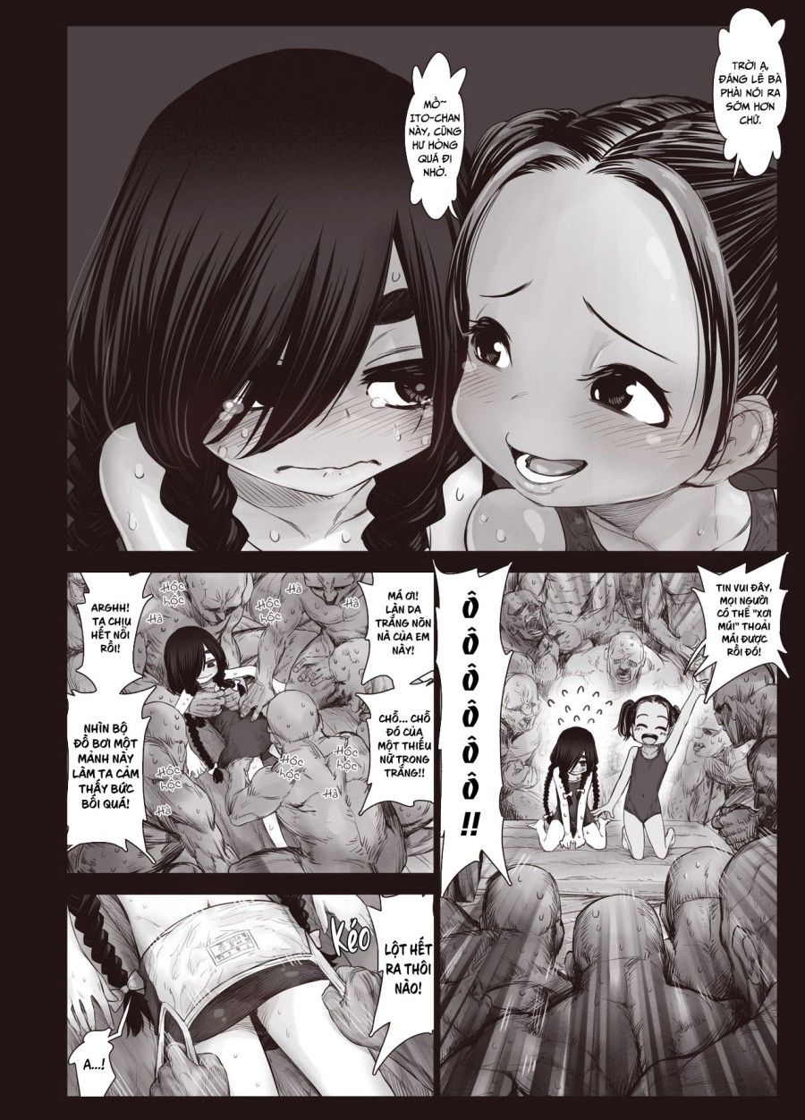 Bao Nhiêu Lâu Nữa Thì Cơ Thể Của Hai Bé Loli Được Phủ Đầy Bởi Tinh Dịch Chương 0 page 27 - Giả Dược