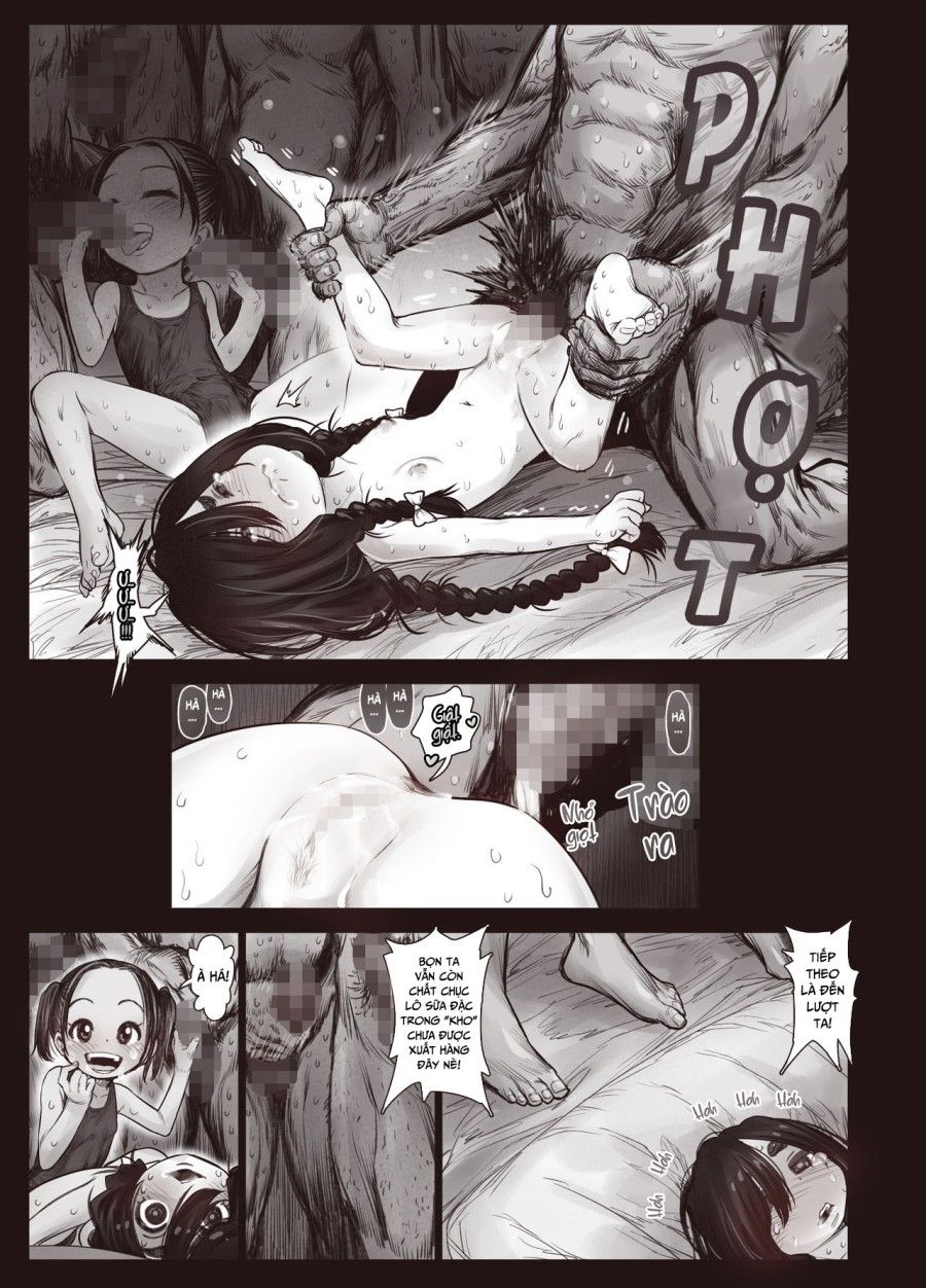 Bao Nhiêu Lâu Nữa Thì Cơ Thể Của Hai Bé Loli Được Phủ Đầy Bởi Tinh Dịch Chương 0 page 34 - Giả Dược