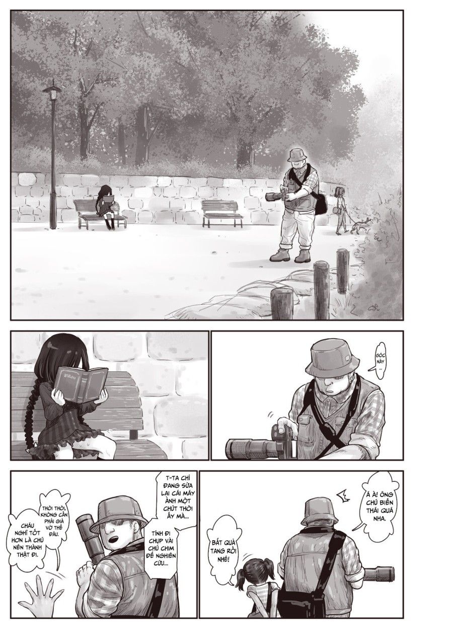 Bao Nhiêu Lâu Nữa Thì Cơ Thể Của Hai Bé Loli Được Phủ Đầy Bởi Tinh Dịch Chương 0 page 46 - Giả Dược