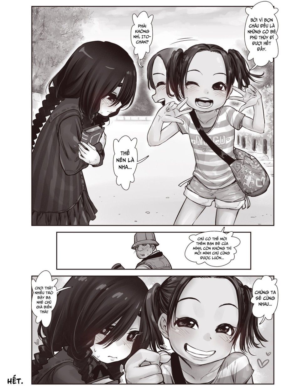Bao Nhiêu Lâu Nữa Thì Cơ Thể Của Hai Bé Loli Được Phủ Đầy Bởi Tinh Dịch Chương 0 page 47 - Giả Dược