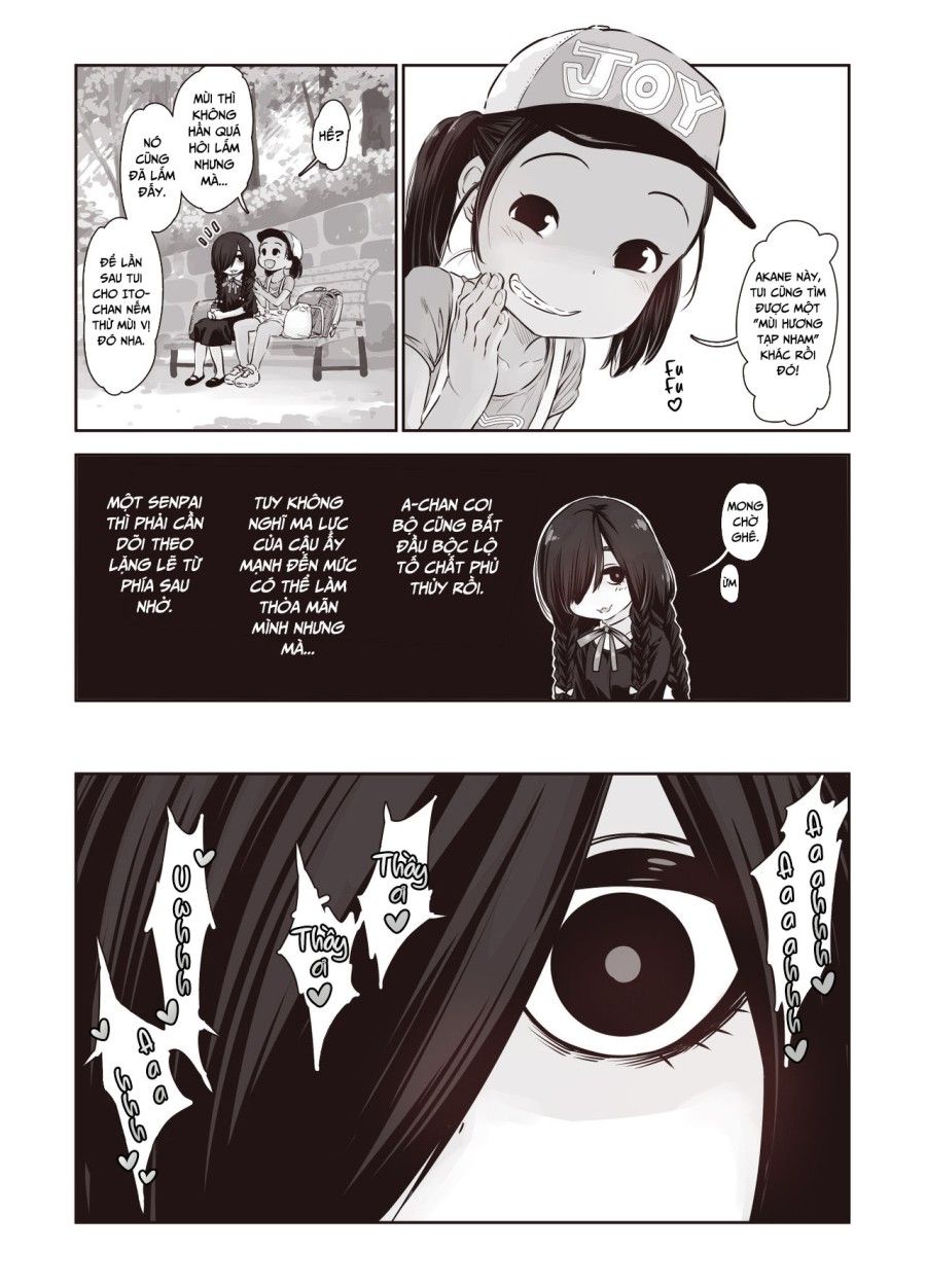 Bao Nhiêu Lâu Nữa Thì Cơ Thể Của Hai Bé Loli Được Phủ Đầy Bởi Tinh Dịch Chương 0 page 7 - Giả Dược