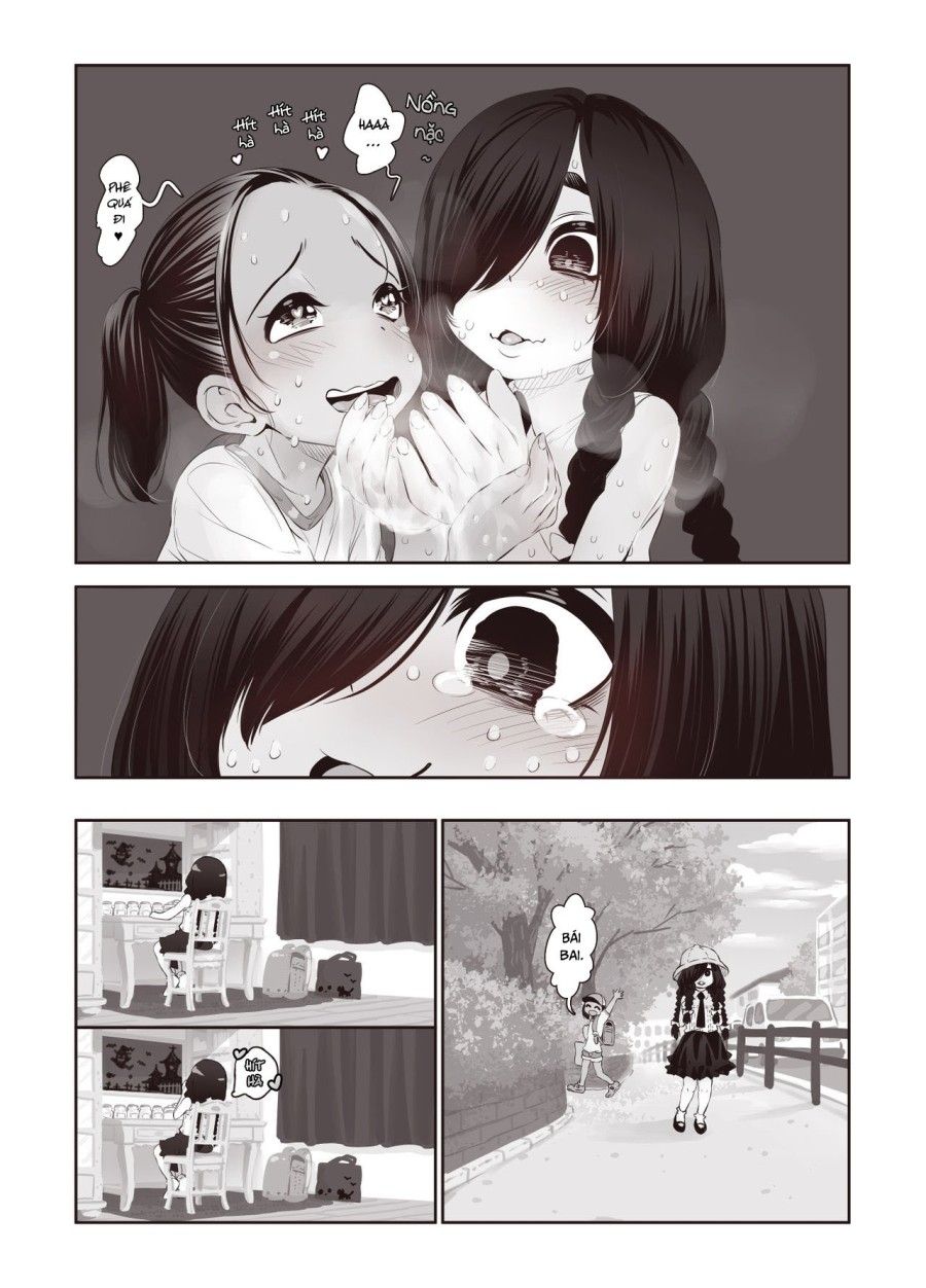 Bao Nhiêu Lâu Nữa Thì Cơ Thể Của Hai Bé Loli Được Phủ Đầy Bởi Tinh Dịch Chương 0 page 10 - Giả Dược