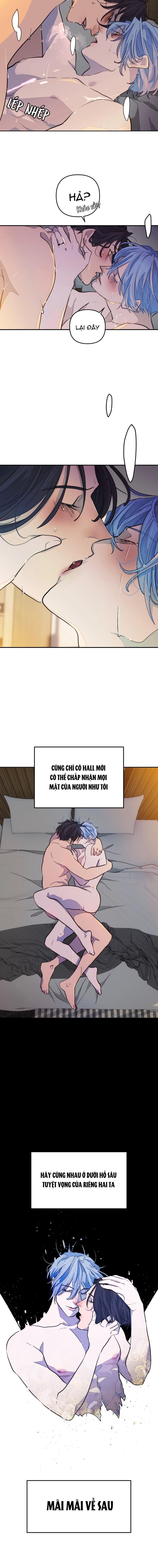 đọc truyện Bao Nuôi Tiền Bối Chương 100 ảnh 19 tại Thiên Thai Truyện