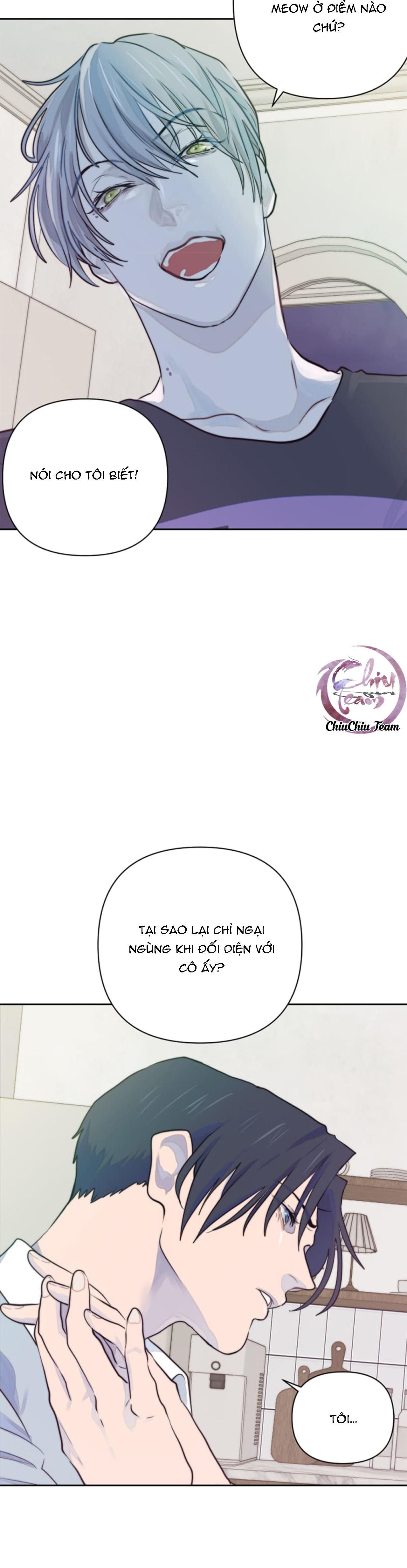 đọc truyện Bao Nuôi Tiền Bối Chương 17 ảnh 39 tại Thiên Thai Truyện