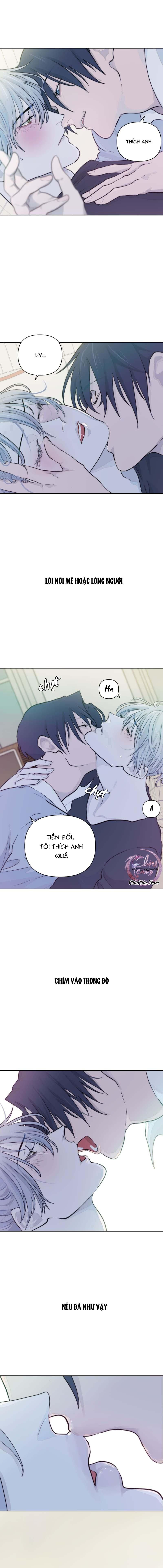 đọc truyện Bao Nuôi Tiền Bối Chương 18 ảnh 3 tại Thiên Thai Truyện