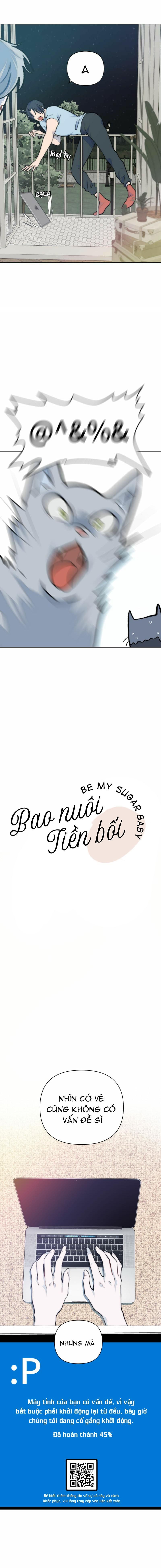 đọc truyện Bao Nuôi Tiền Bối Chương 26 ảnh 3 tại Thiên Thai Truyện