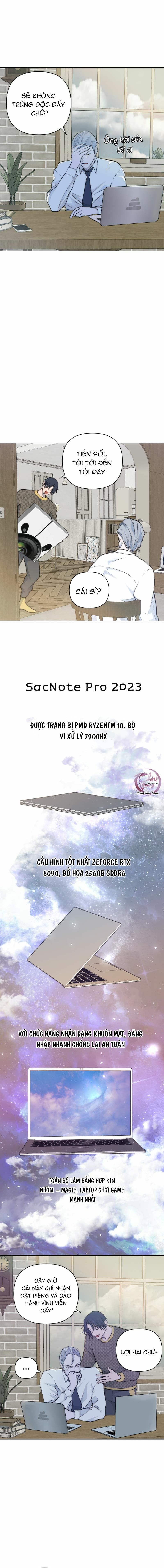 đọc truyện Bao Nuôi Tiền Bối Chương 26 ảnh 4 tại Thiên Thai Truyện