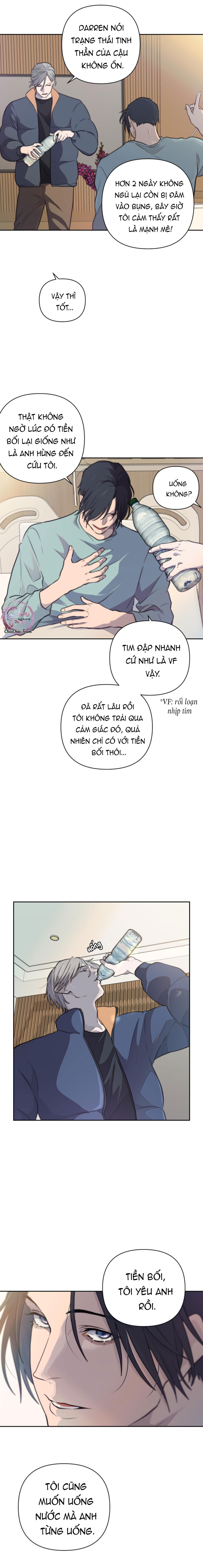 đọc truyện Bao Nuôi Tiền Bối Chương 36 ảnh 13 tại Thiên Thai Truyện