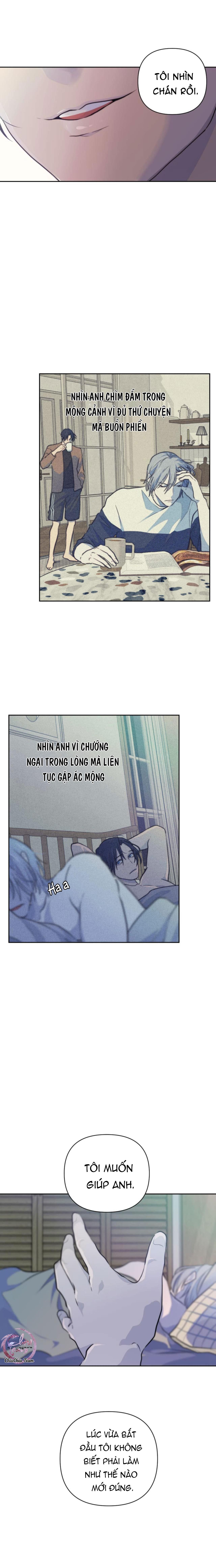 đọc truyện Bao Nuôi Tiền Bối Chương 36 ảnh 16 tại Thiên Thai Truyện