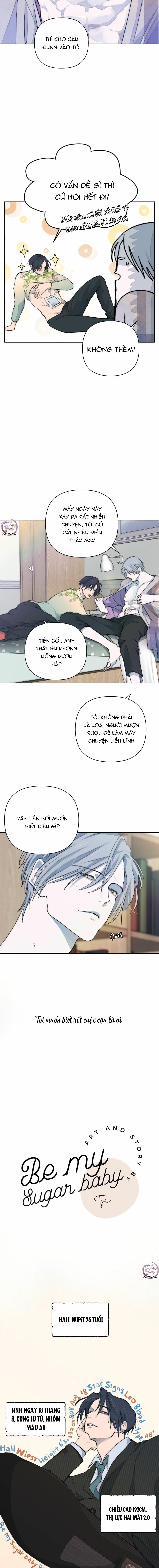 đọc truyện Bao Nuôi Tiền Bối Chương 39 ảnh 3 tại Thiên Thai Truyện