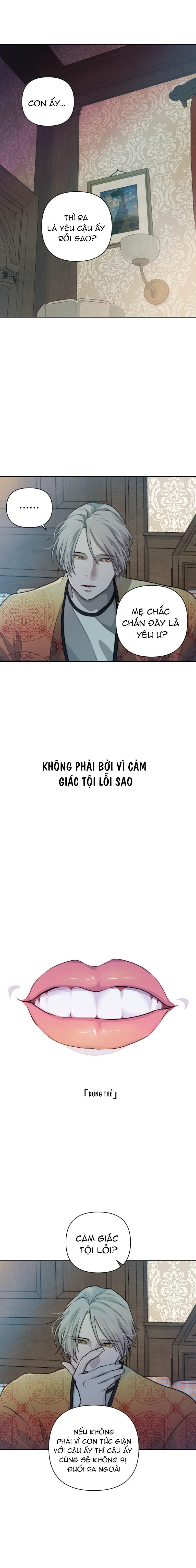đọc truyện Bao Nuôi Tiền Bối Chương 42 ảnh 6 tại Thiên Thai Truyện