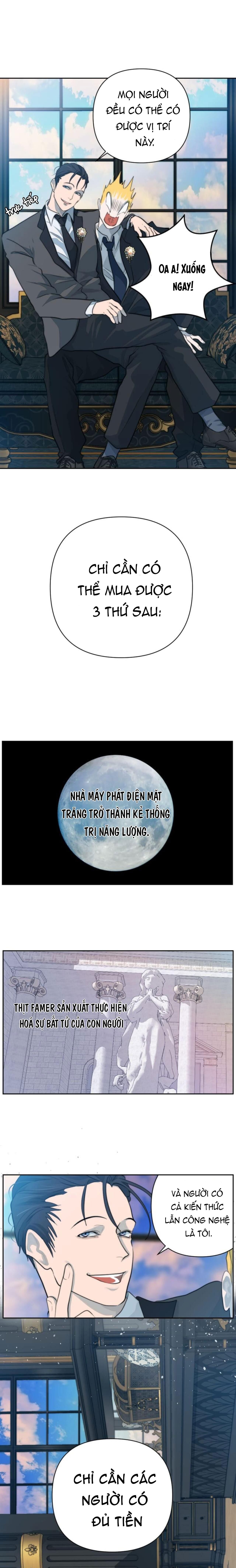 đọc truyện Bao Nuôi Tiền Bối Chương 46 ảnh 21 tại Thiên Thai Truyện
