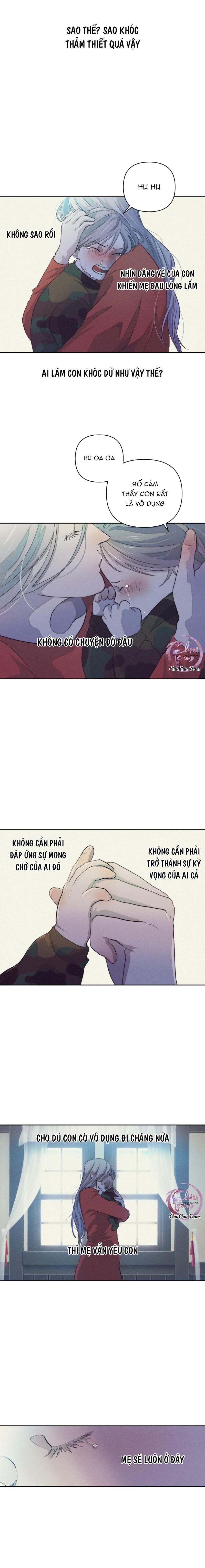 đọc truyện Bao Nuôi Tiền Bối Chương 51 ảnh 10 tại Thiên Thai Truyện
